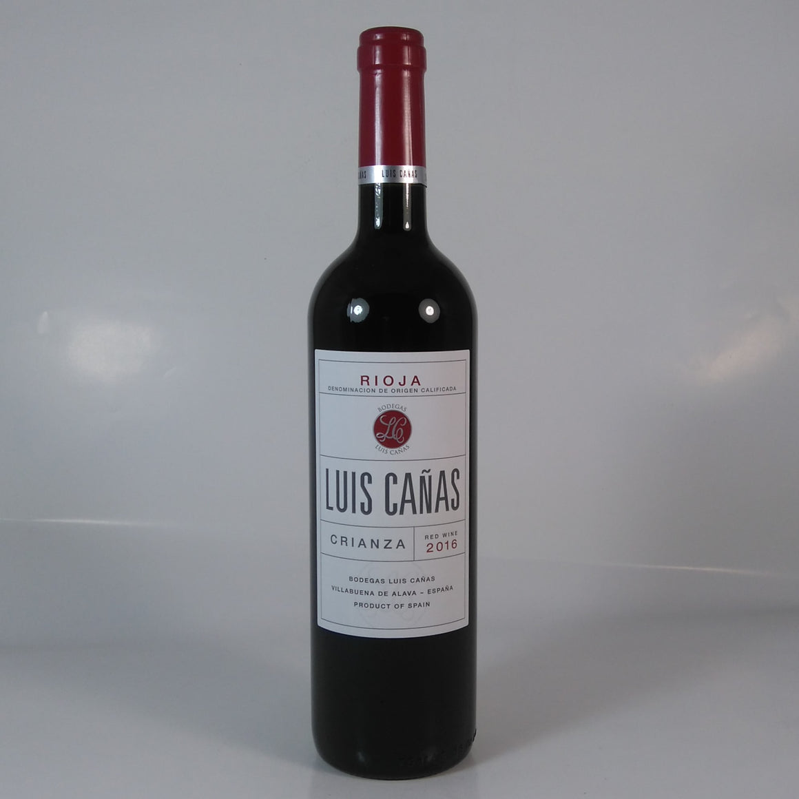 Bodegas Luis Canas Crianza Rioja 2022