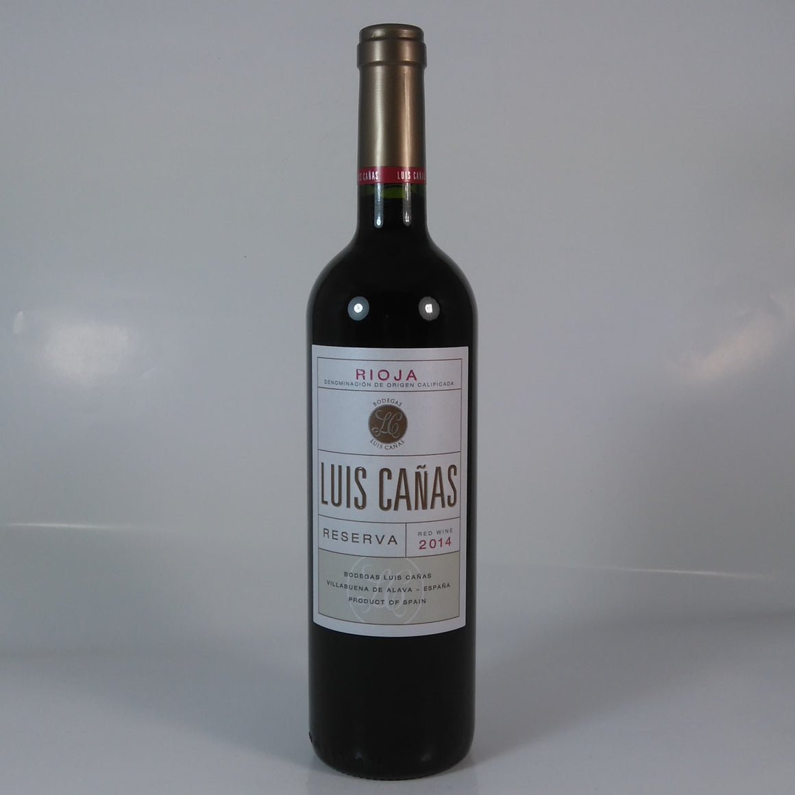Bodegas Luis Canas Reserva Rioja 2019