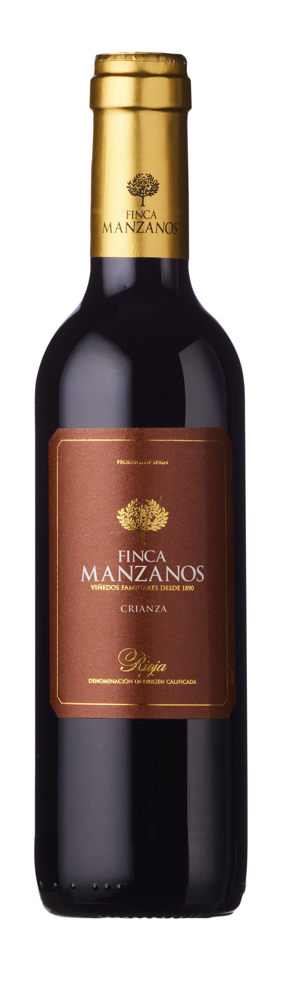 Finca Manzanos Crianza Rioja 1/2s 2019