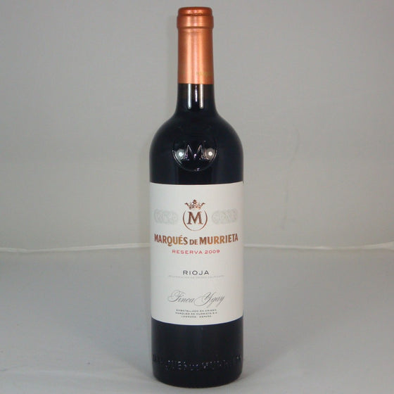Marques de Murrieta Reserva Rioja 2018