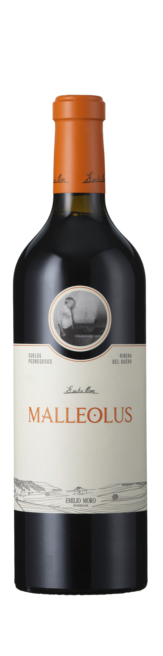 Emilio Moro Malleolus, Ribera del Duero 2022
