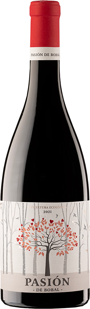 Pasion de Bobal, Bodegas Sierra Norte