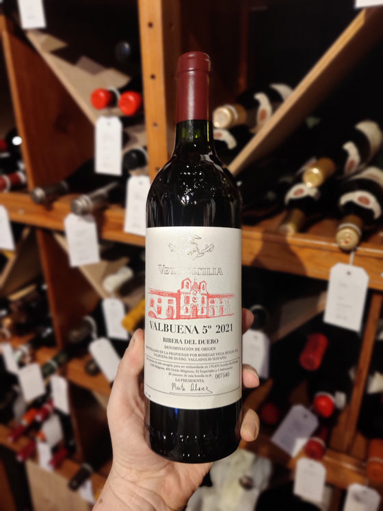 Vega Sicilia Valbuena 5 2021