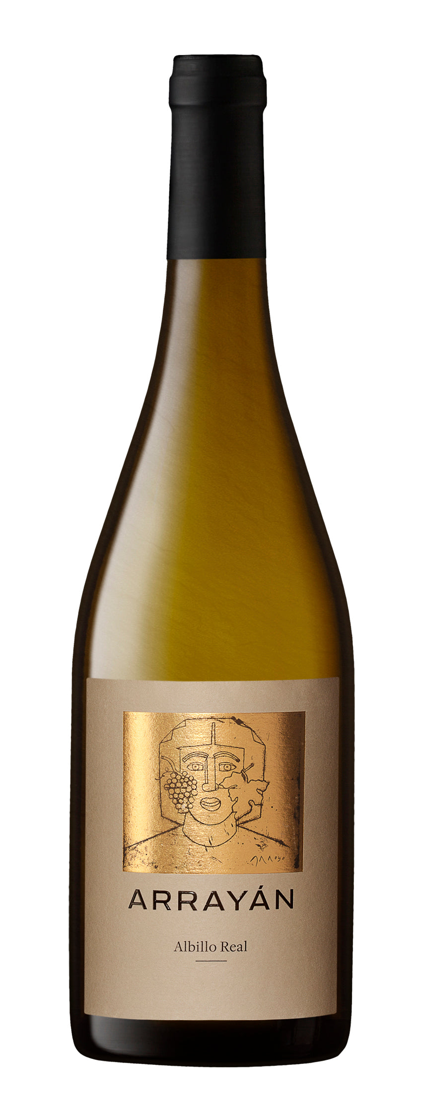 Albillo de Arrayan, Mentrida 2021