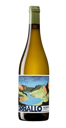 La Val Orballo, Albarino 2023