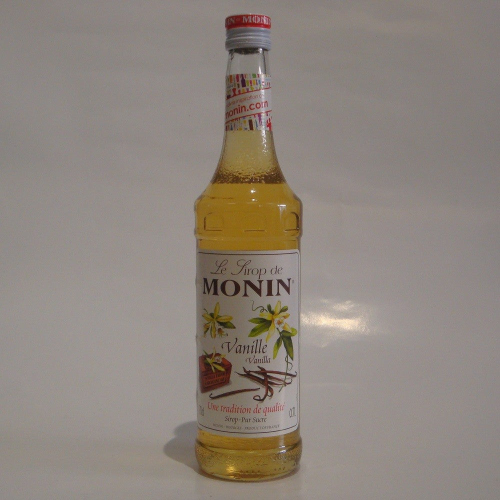 Monin Vanilla