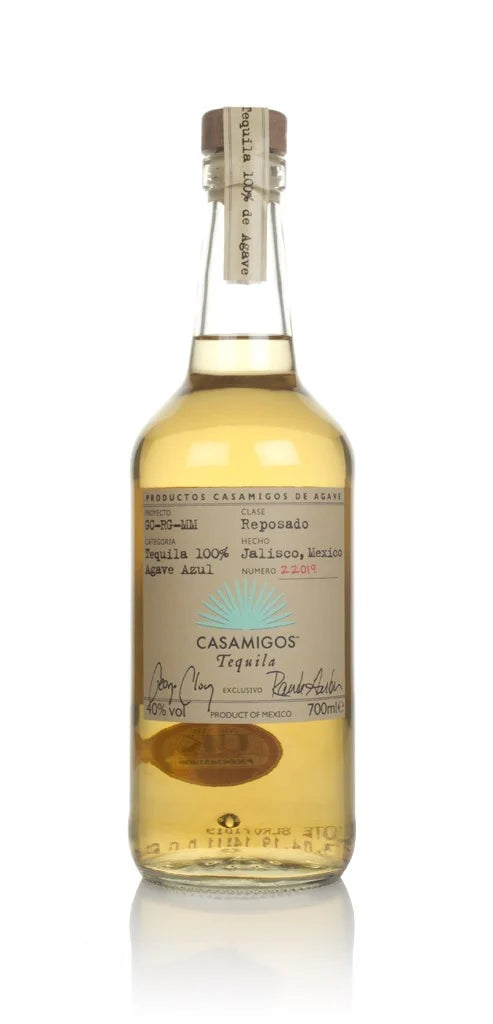 Casamigos Resposado Tequila