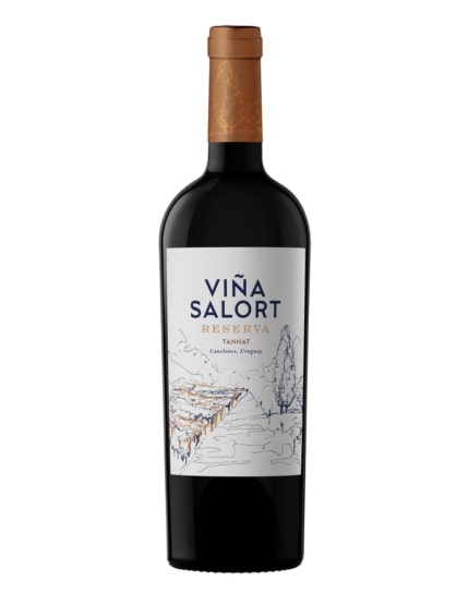 Vina Salort Reserve Tannat 2022