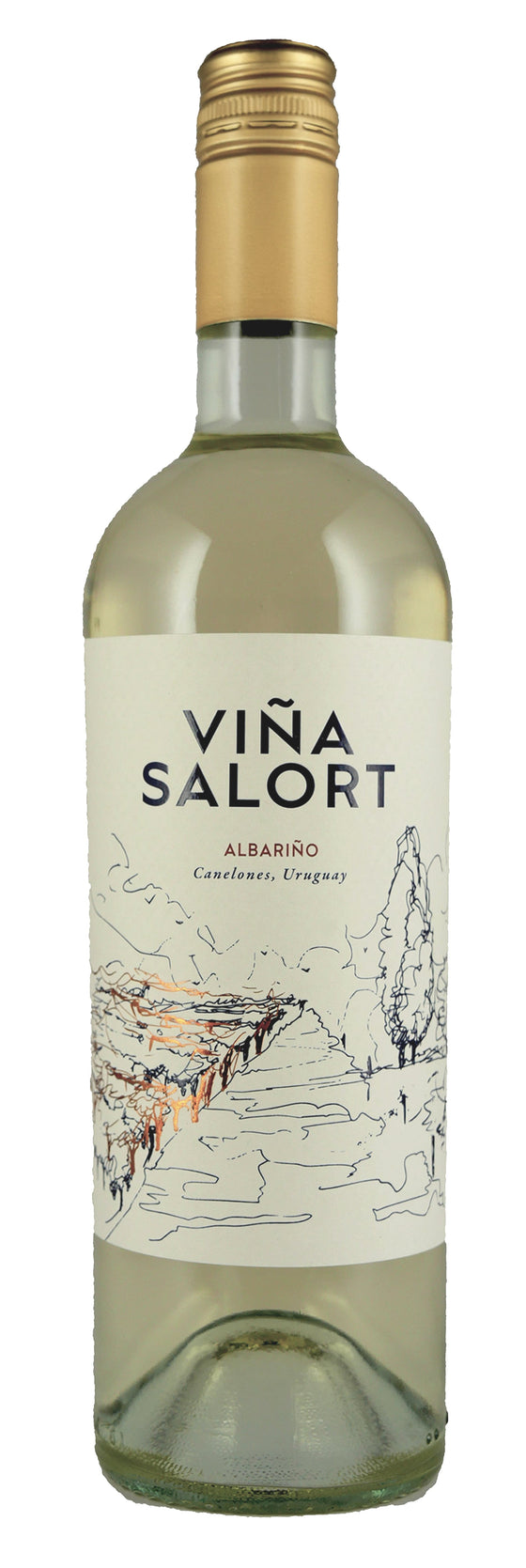 Vina Salort Albarino 2025