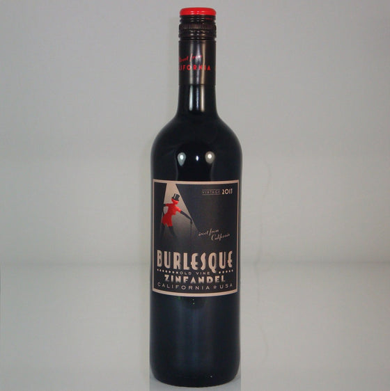 Burlesque ‘Old Vine’ Zinfandel 2021