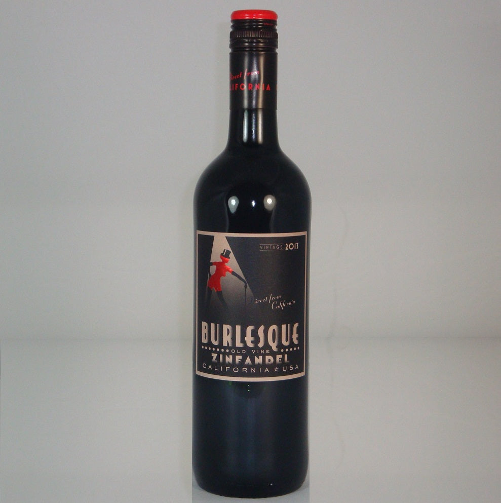 Burlesque ‘Old Vine’ Zinfandel 2021