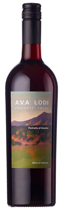 Portraits Cabernet Franc 2020