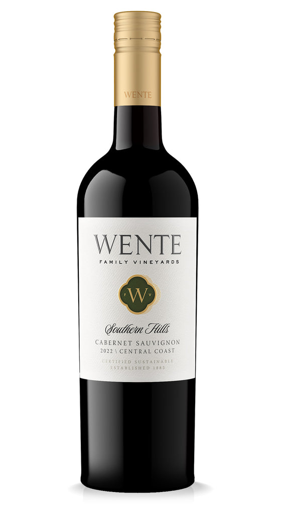 Wente Southern Hills Cabernet Sauvignon 2022