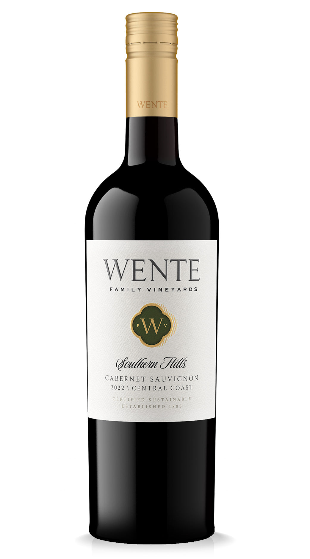Wente Southern Hills Cabernet Sauvignon 2022