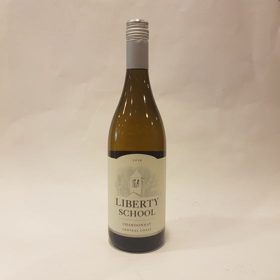 Liberty School Chardonnay, Paso Robles 2019