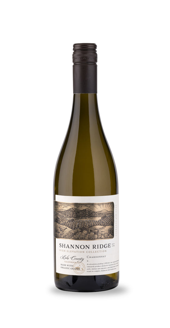 Shannon Ridge Chardonnay 2023