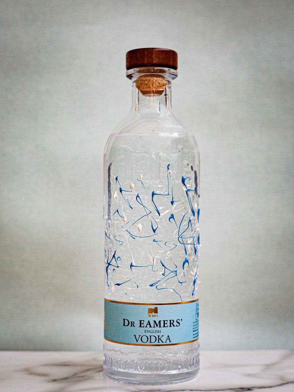 Dr. Eamers' English Vodka
