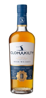 Clonakilty Double Oak Irish Whiskey