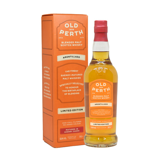 Old Perth Amontillado Cask 2025