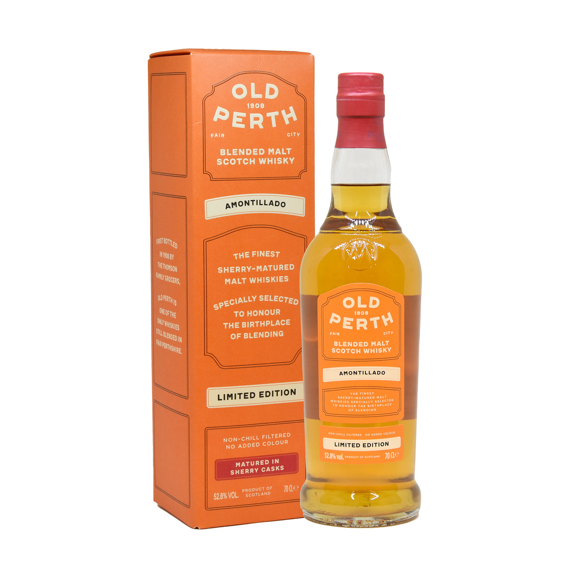 Old Perth Amontillado Cask 2025