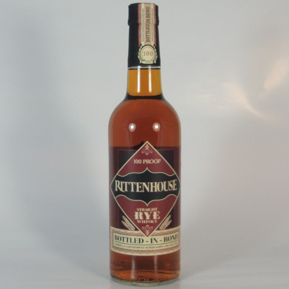 Rittenhouse Rye Bottled In Bond