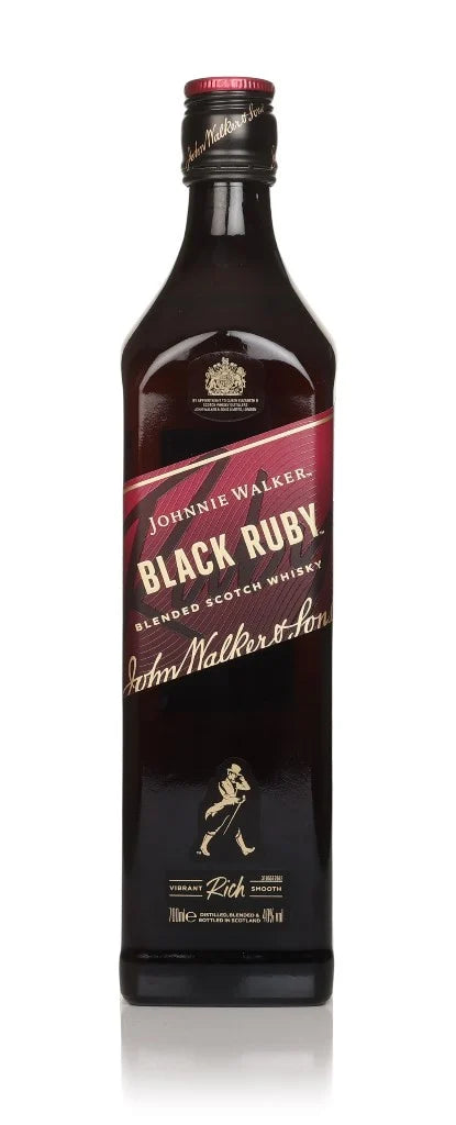 Johnnie Walker Black Ruby Whisky