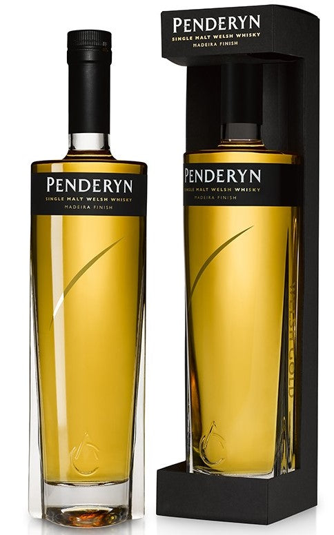 Penderyn Madeira Finish Welsh Whiskey