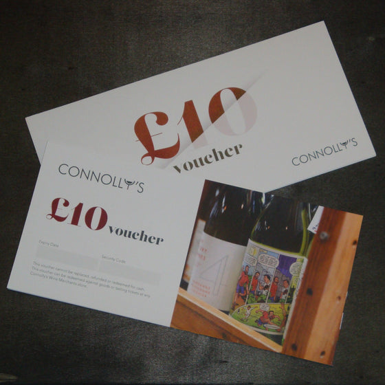 £10 Gift Voucher