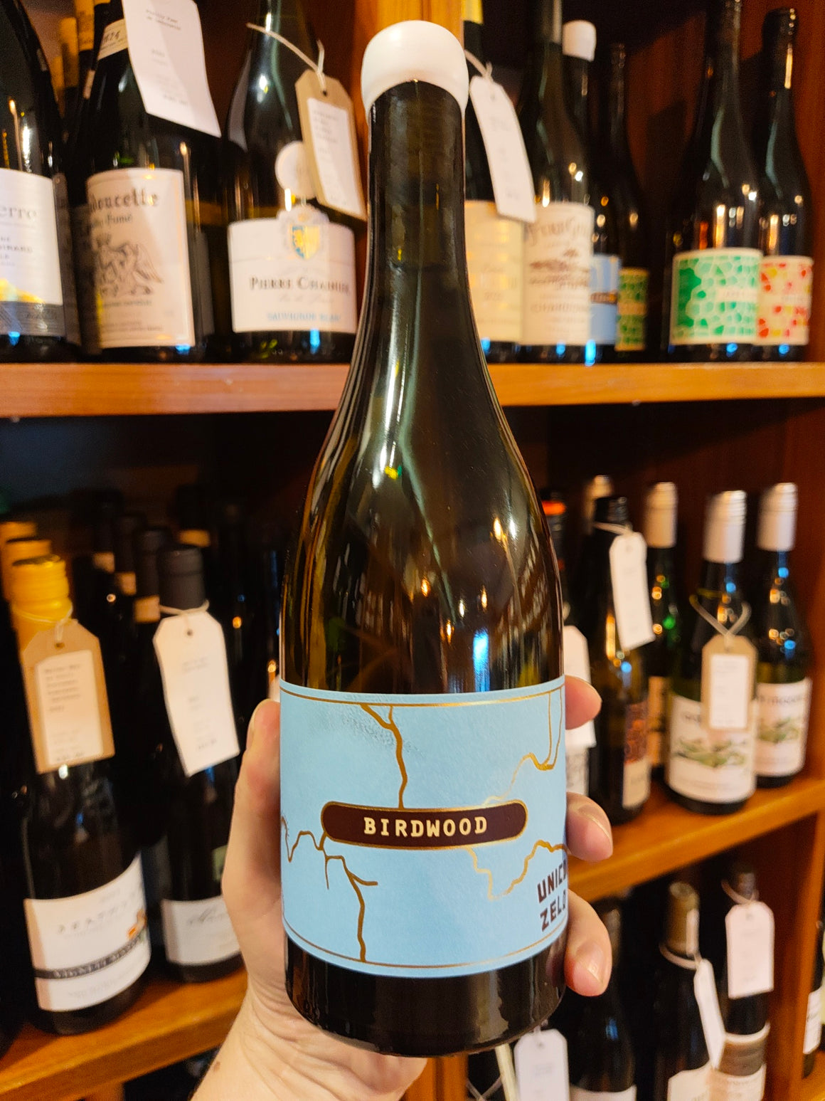 Birdwood Fiano, Unico Zelo