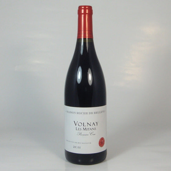 Volnay 1er cru Mitans  RdB 2011