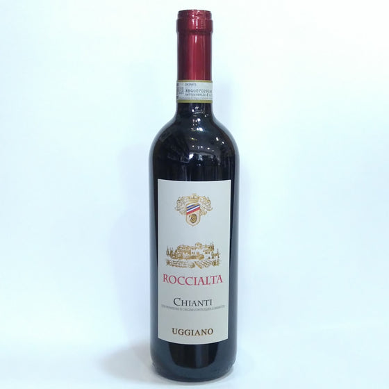Roccialta Chianti, Azienda Uggiano 2020