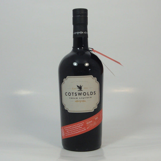 Cotswold Cream Liqueur 17%